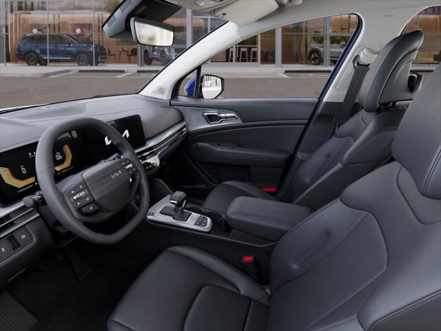new 2026 Kia Sportage car, priced at $31,385