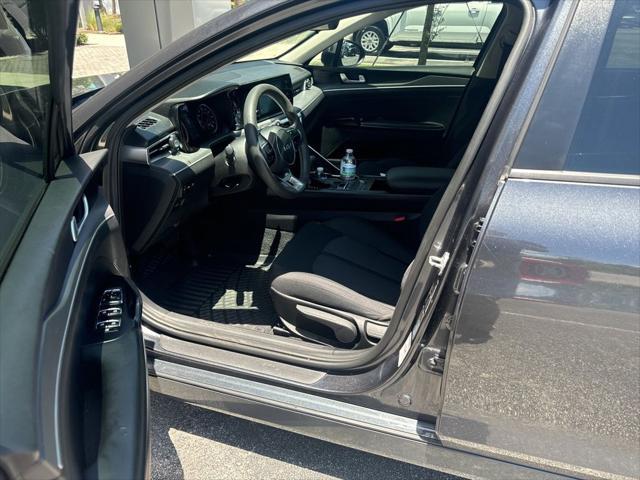 used 2022 Kia K5 car, priced at $14,998