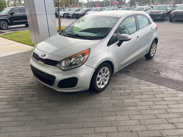 used 2014 Kia Rio car, priced at $6,569