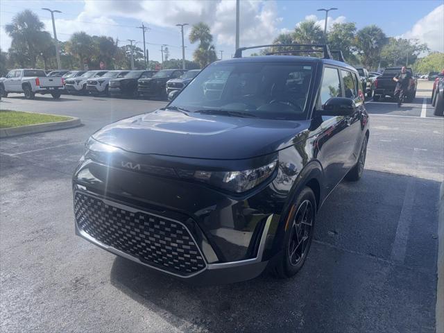 used 2023 Kia Soul car, priced at $18,998