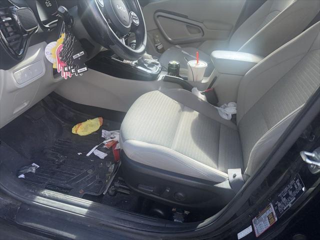 used 2023 Kia Soul car, priced at $18,998