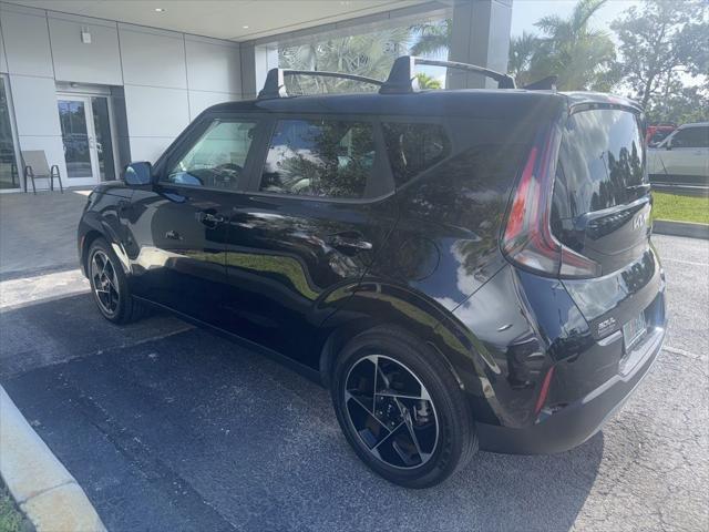 used 2023 Kia Soul car, priced at $18,998