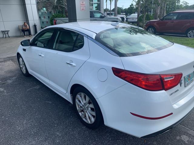 used 2014 Kia Optima car, priced at $9,990