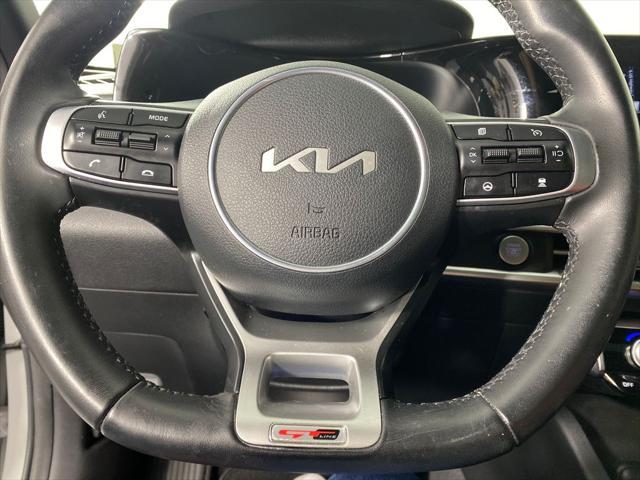 used 2022 Kia K5 car, priced at $22,943