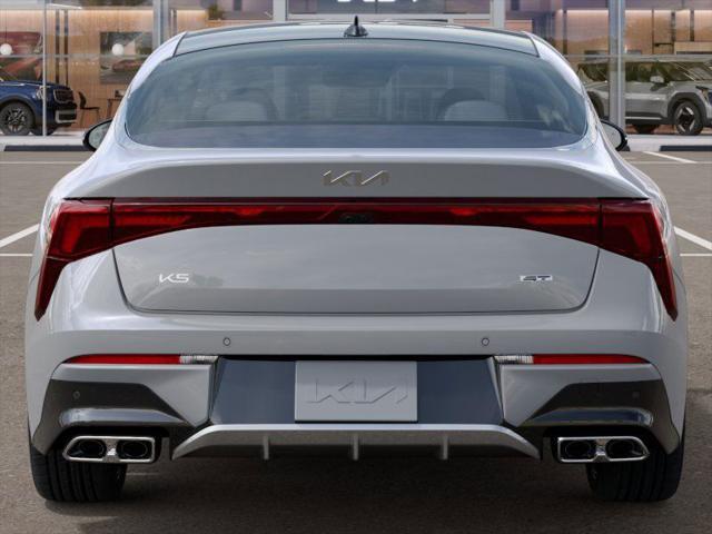 new 2025 Kia K5 car, priced at $33,750
