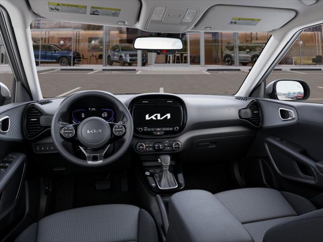 new 2025 Kia Soul car, priced at $23,911