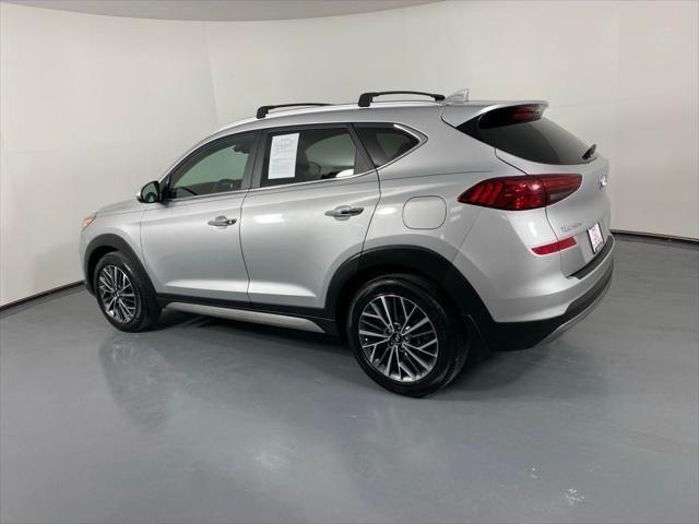 used 2021 Hyundai Tucson car, priced at $20,992