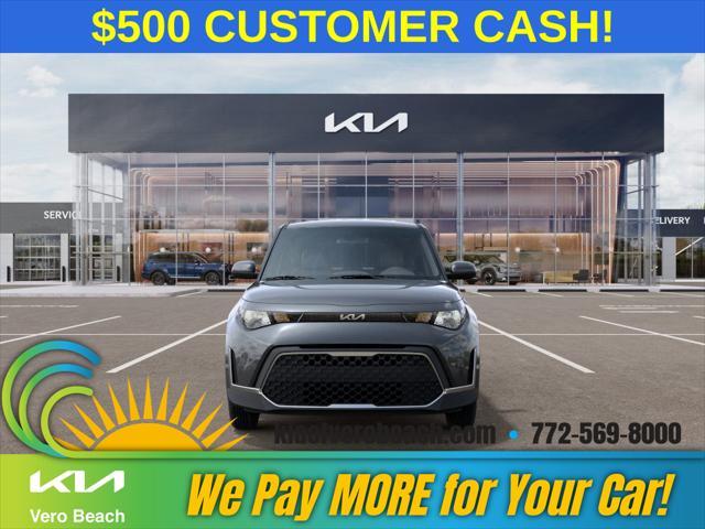 new 2025 Kia Soul car, priced at $20,903