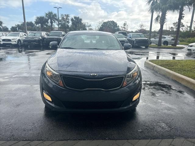 used 2015 Kia Optima car, priced at $7,918