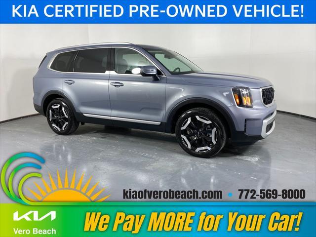 used 2025 Kia Telluride car, priced at $38,869