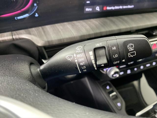 used 2025 Kia Telluride car, priced at $38,865