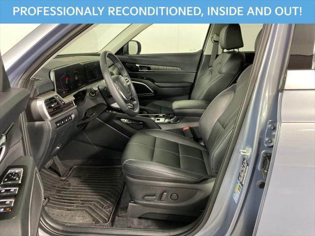 used 2025 Kia Telluride car, priced at $38,865