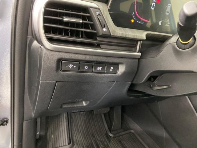used 2025 Kia Telluride car, priced at $38,865