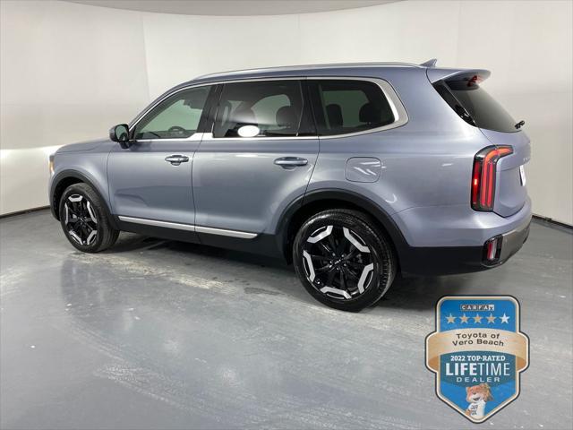 used 2025 Kia Telluride car, priced at $38,865