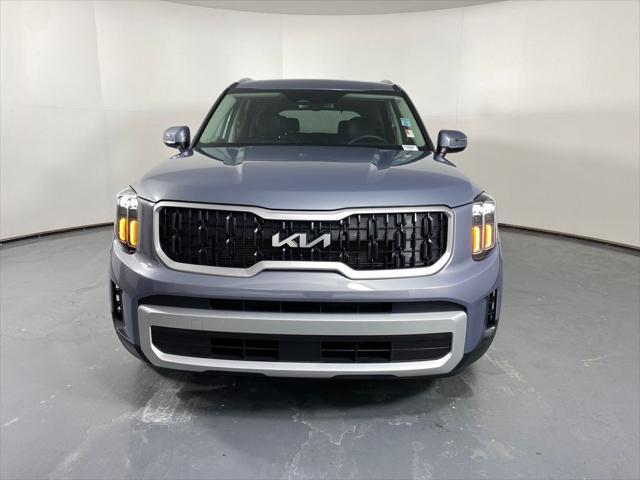 used 2025 Kia Telluride car, priced at $38,865