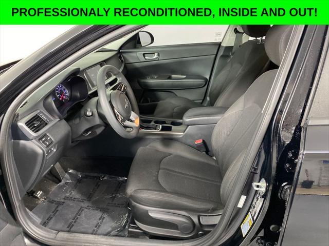 used 2020 Kia Optima car, priced at $14,598