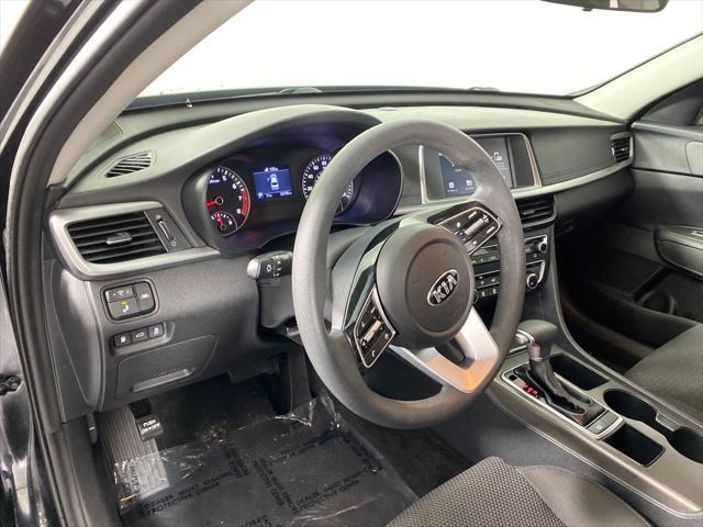 used 2020 Kia Optima car, priced at $14,598