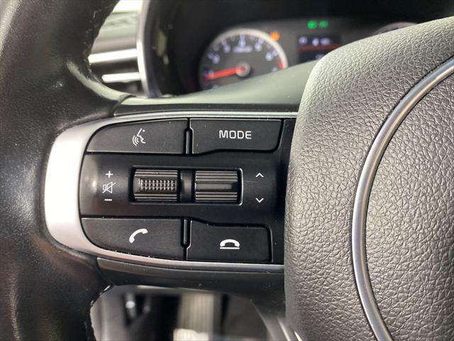 used 2022 Kia K5 car, priced at $21,998