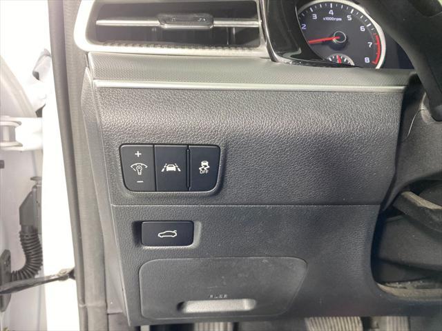 used 2022 Kia K5 car, priced at $21,995