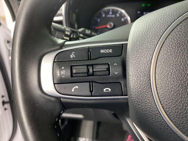used 2022 Kia K5 car, priced at $21,995