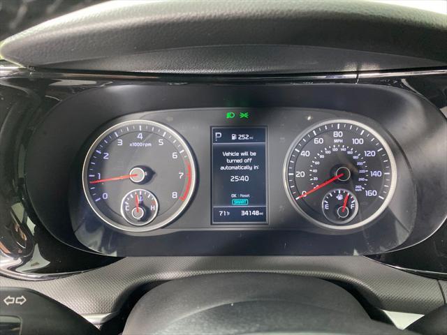 used 2022 Kia K5 car, priced at $21,995