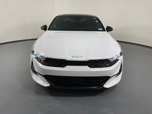 used 2022 Kia K5 car, priced at $21,995