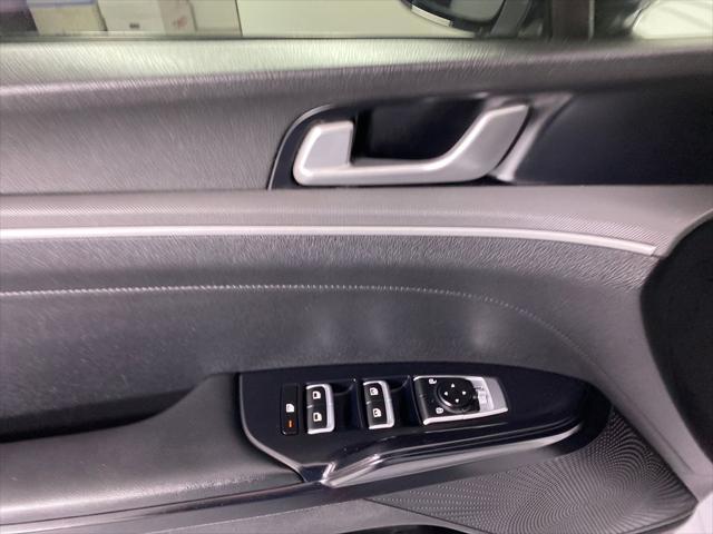 used 2022 Kia K5 car, priced at $21,995