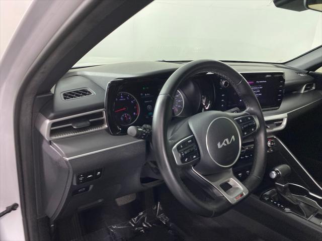 used 2022 Kia K5 car, priced at $21,995