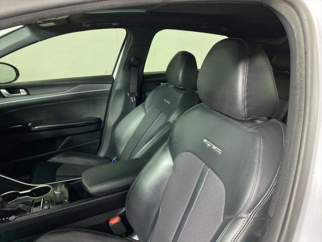 used 2022 Kia K5 car, priced at $21,995
