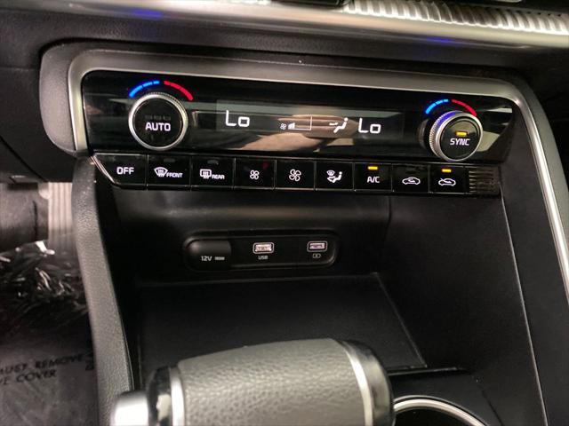 used 2022 Kia K5 car, priced at $21,995