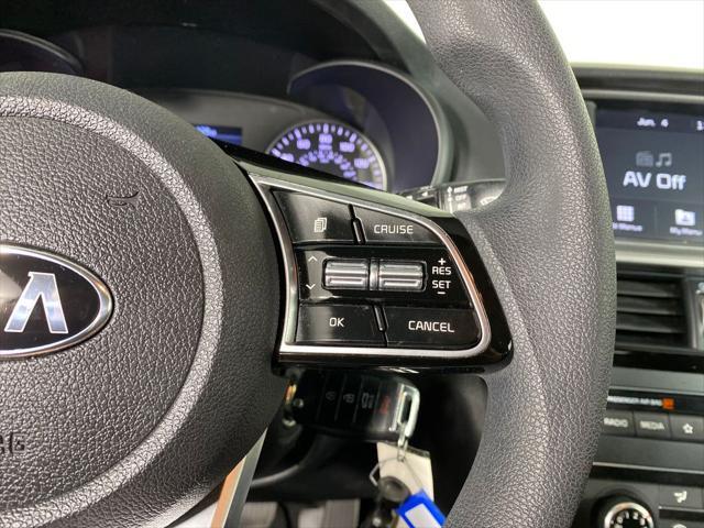 used 2020 Kia Optima car, priced at $13,998