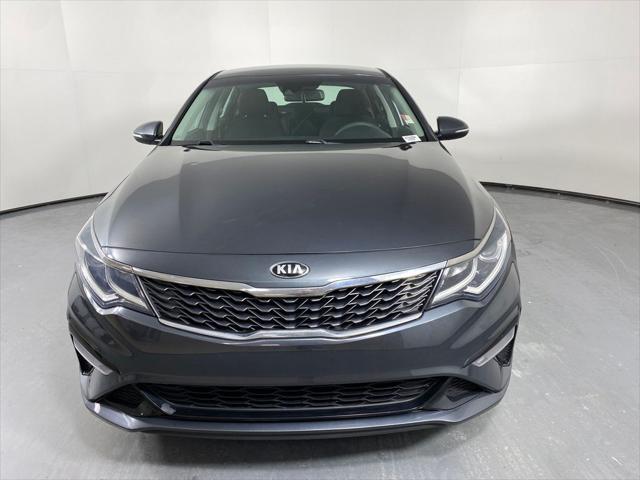 used 2020 Kia Optima car, priced at $13,998