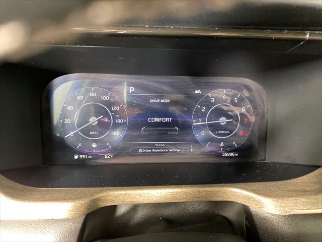 used 2022 Kia Sorento car, priced at $26,989