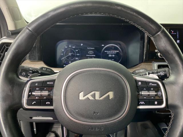 used 2022 Kia Sorento car, priced at $26,989