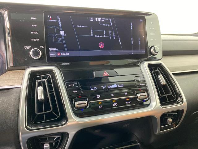 used 2022 Kia Sorento car, priced at $26,989