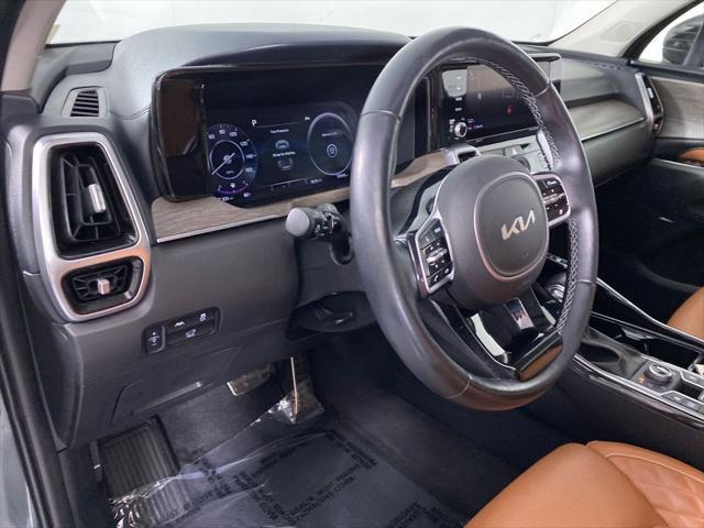 used 2022 Kia Sorento car, priced at $26,989