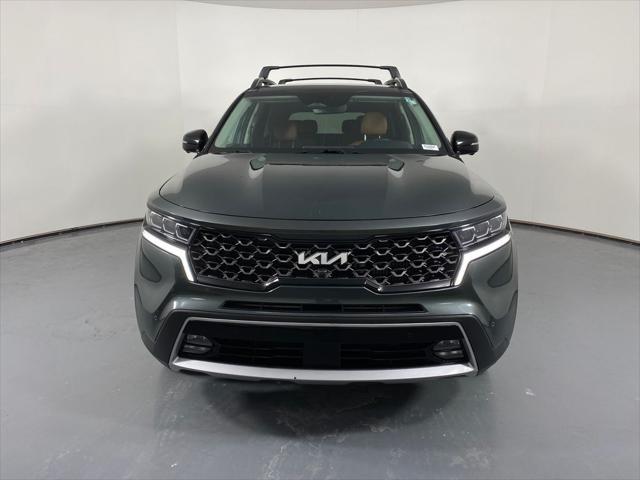 used 2022 Kia Sorento car, priced at $26,989