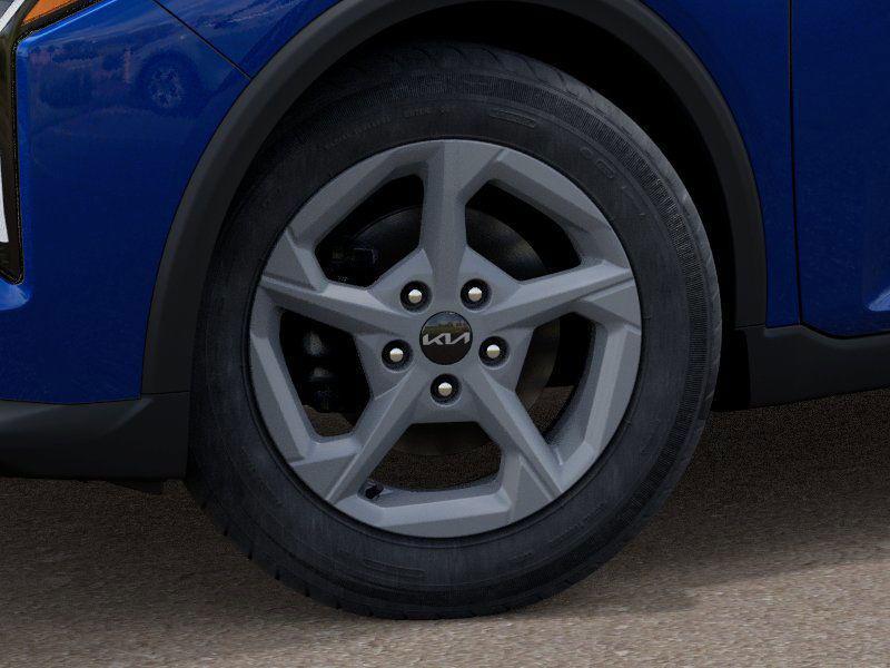 new 2025 Kia K4 car, priced at $24,069