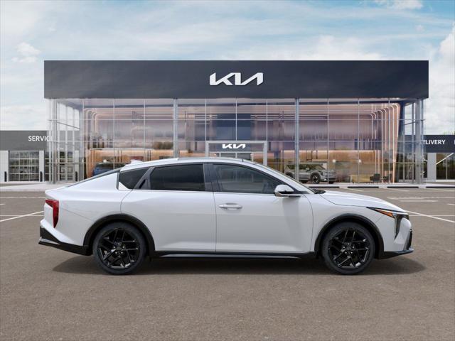 new 2025 Kia K4 car, priced at $28,655