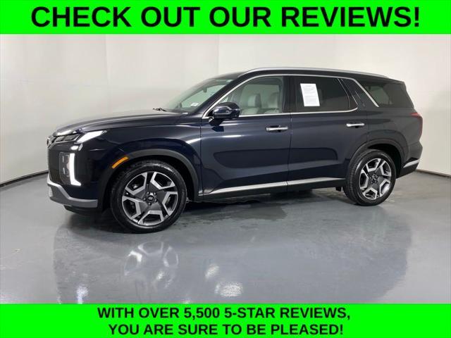 used 2024 Hyundai Palisade car, priced at $37,962