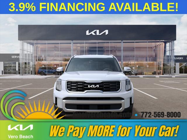 new 2024 Kia Telluride car, priced at $39,053