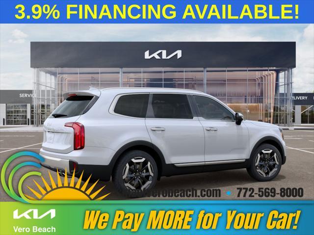 new 2024 Kia Telluride car, priced at $39,053