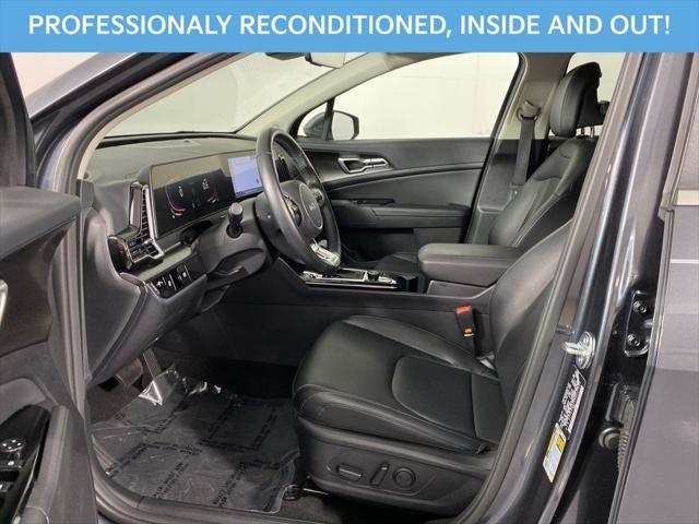 used 2024 Kia Sportage car, priced at $24,995
