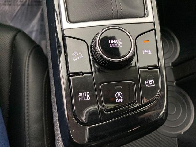 used 2024 Kia Sportage car, priced at $24,995