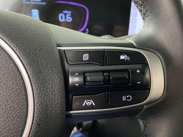 used 2024 Kia Sportage car, priced at $24,995