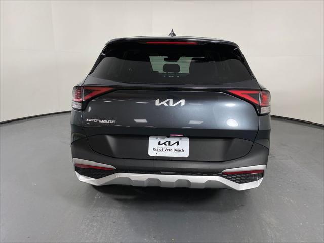 used 2024 Kia Sportage car, priced at $24,995