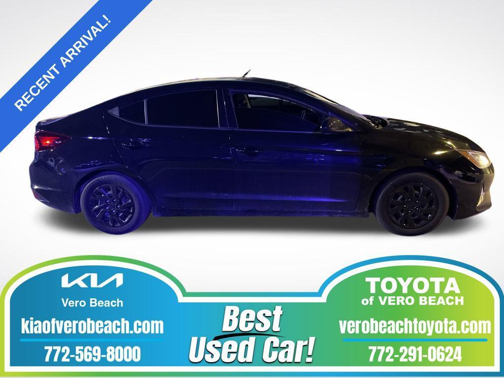 used 2020 Hyundai Elantra car, priced at $11,997