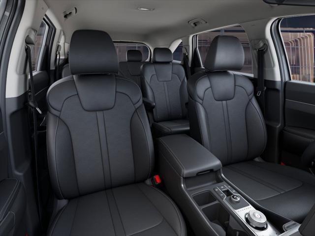 new 2025 Kia Sorento Hybrid car, priced at $37,074