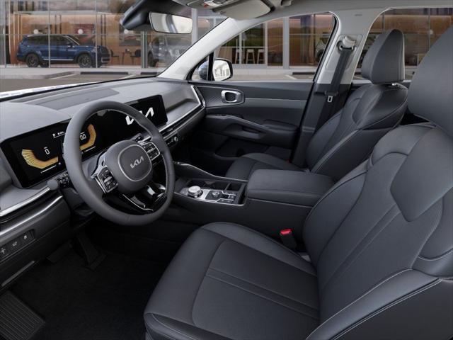 new 2025 Kia Sorento Hybrid car, priced at $37,074