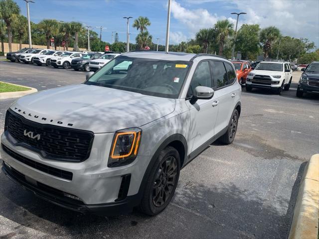 used 2022 Kia Telluride car, priced at $40,641